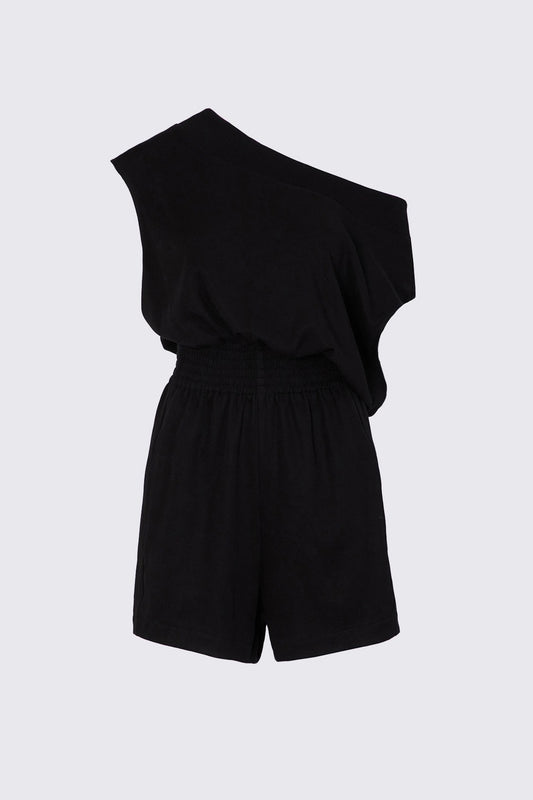 SLEEVELESS ROMPER