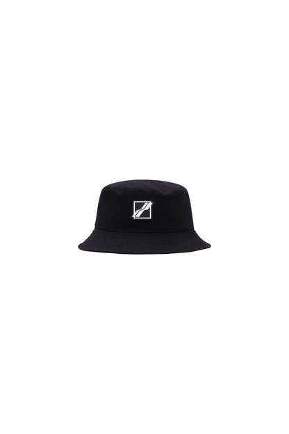 SQUARE LOGOBUCKET HAT
