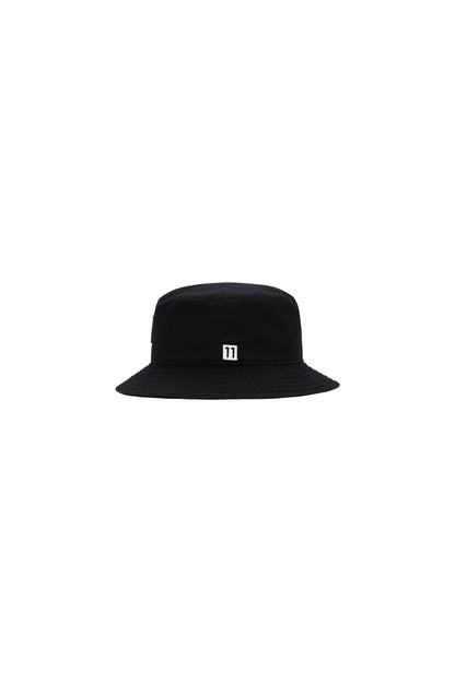 SQUARE LOGOBUCKET HAT