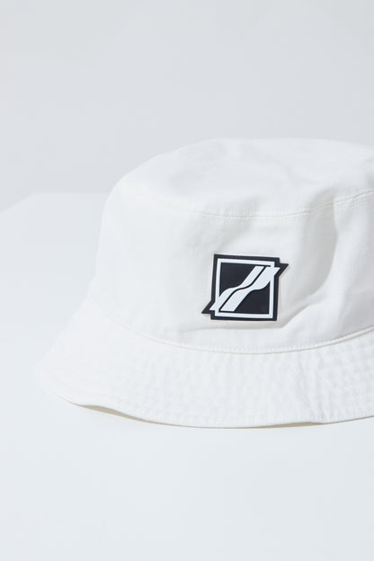 SQUARE LOGOBUCKET HAT