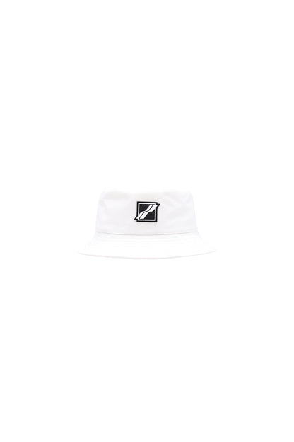 SQUARE LOGOBUCKET HAT