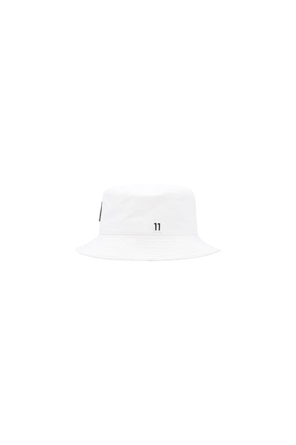 SQUARE LOGOBUCKET HAT
