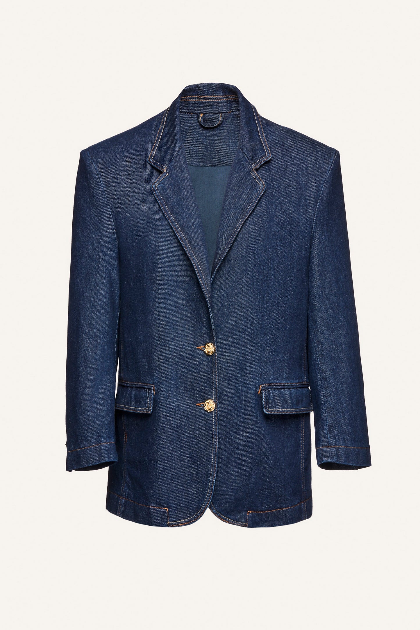 DENIM 06 BLAZER NAVY
