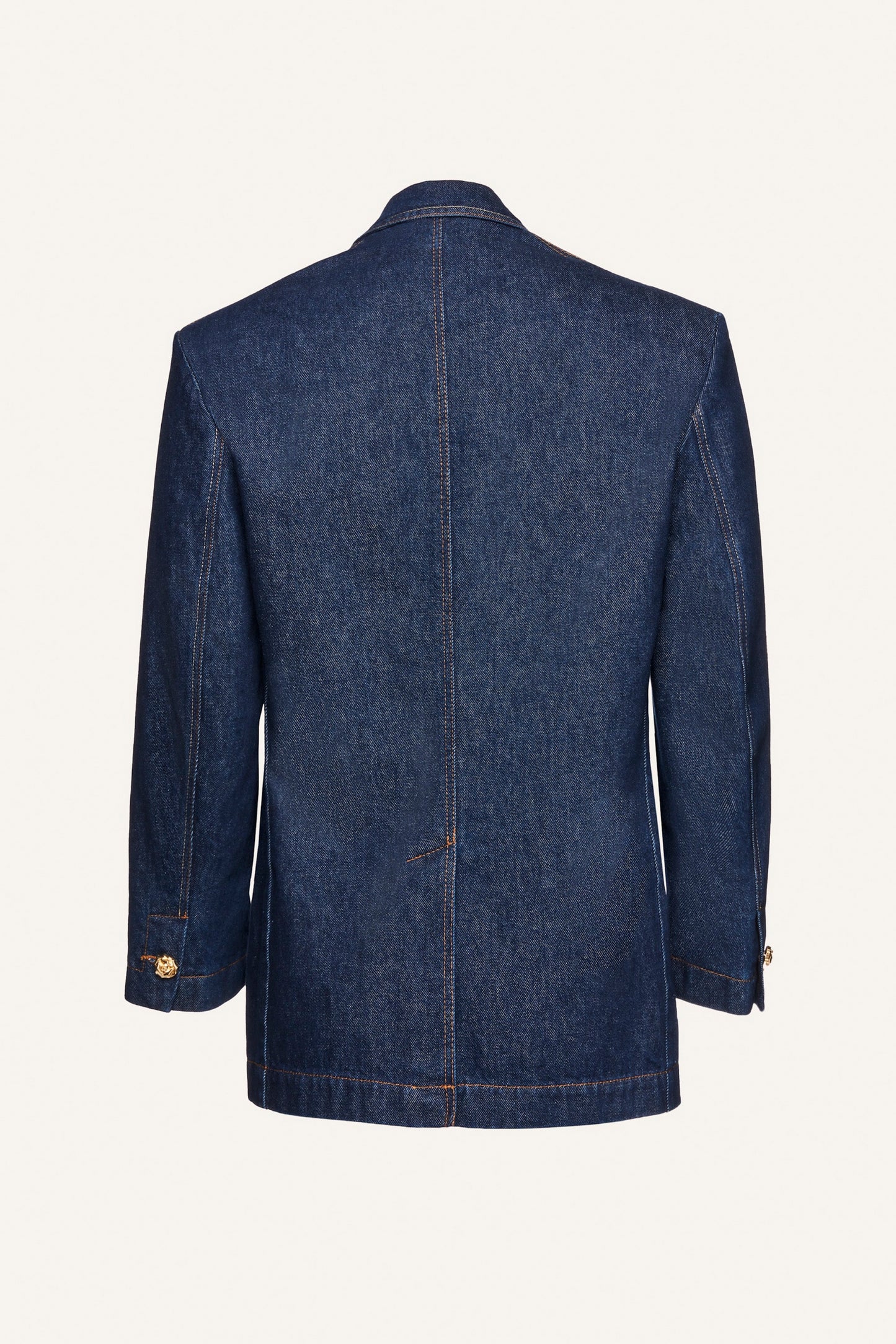 DENIM 06 BLAZER NAVY