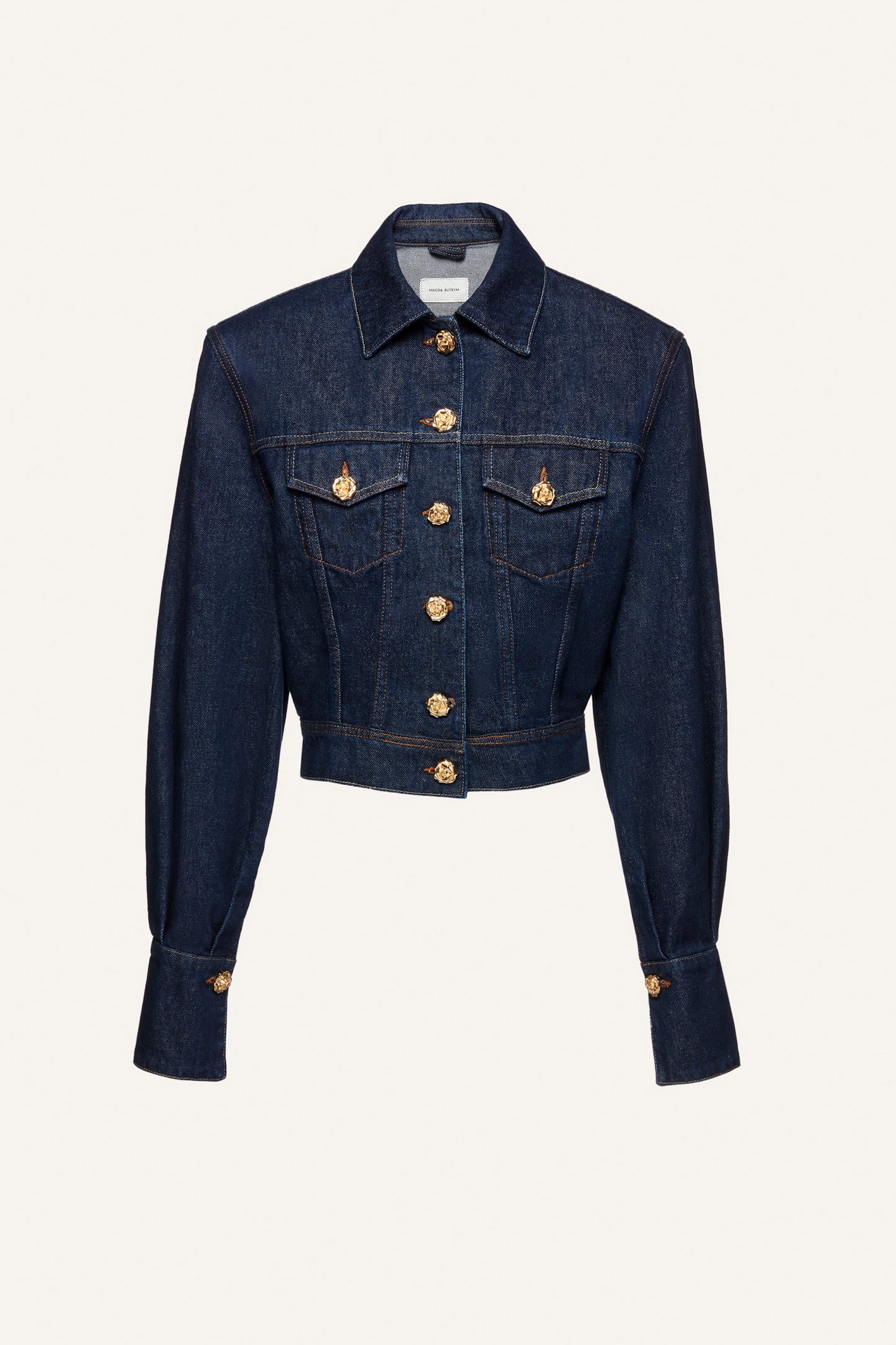 DENIM 07 JACKET NAVY