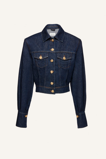 DENIM 07 JACKET NAVY
