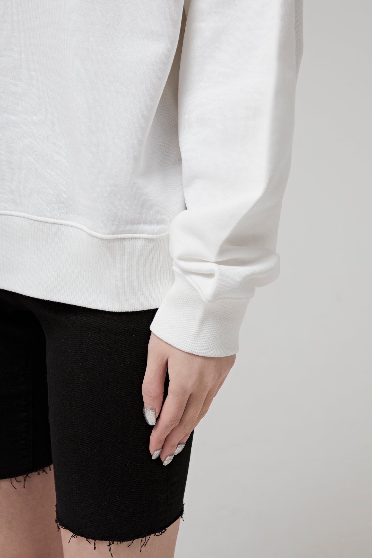 LOOSE PURE HOODIE