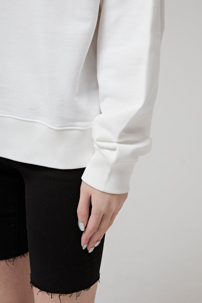 LOOSE PURE HOODIE