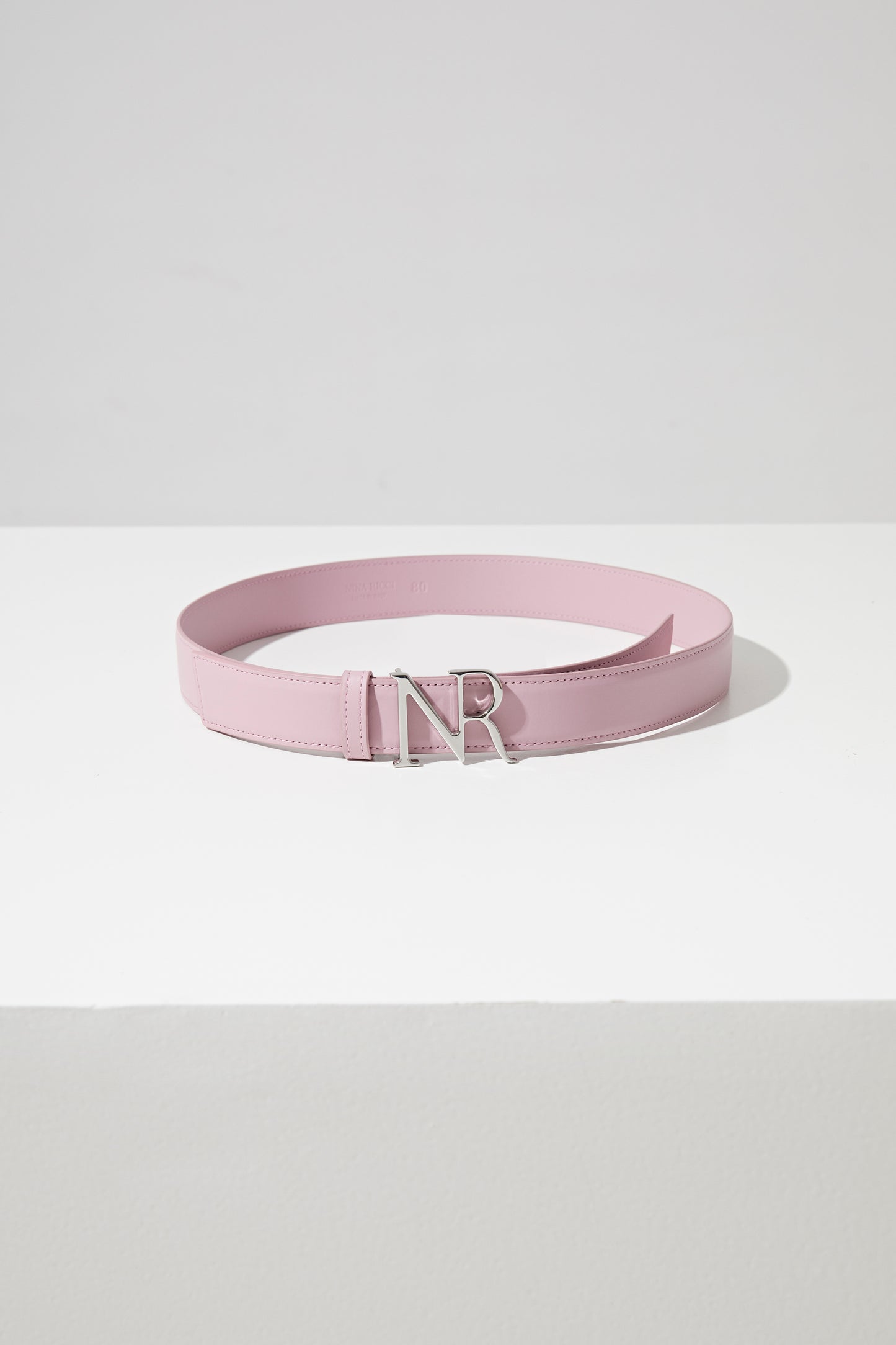CEINTURE LEATHER BELT