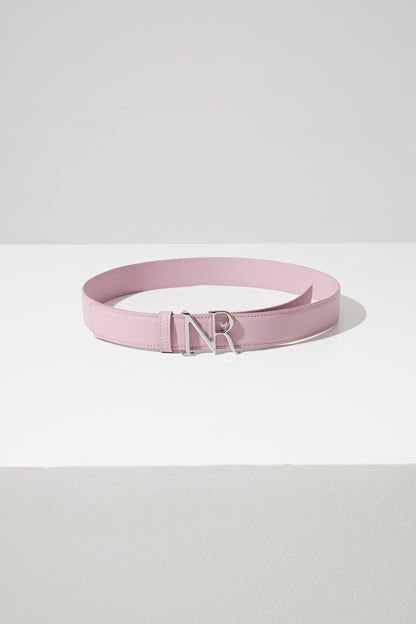 CEINTURE LEATHER BELT