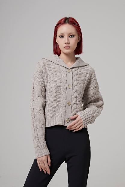CARDIGAN LONG SLEEVE CARDIGAN