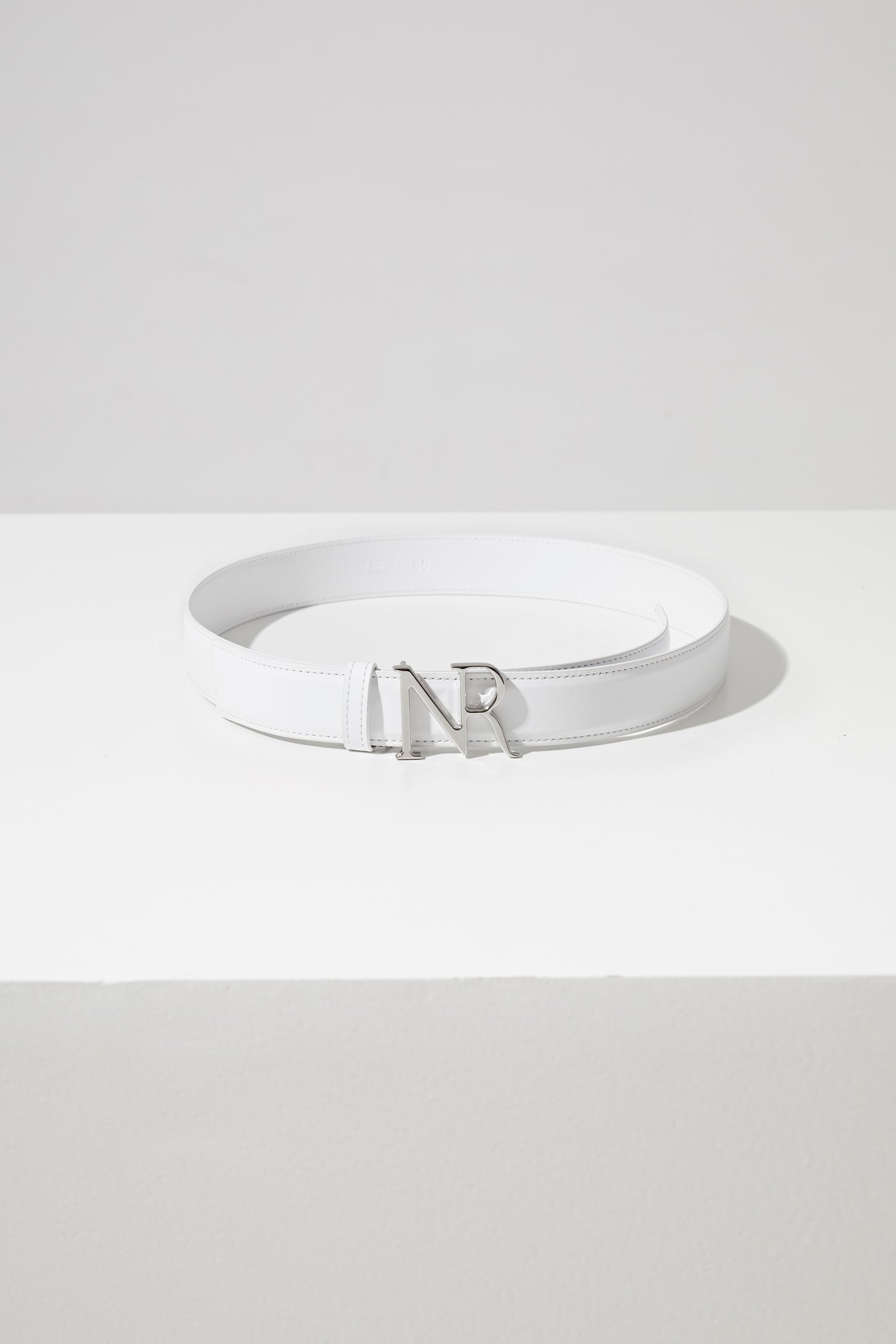 CEINTURE LEATHER BELT