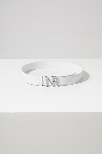 CEINTURE LEATHER BELT