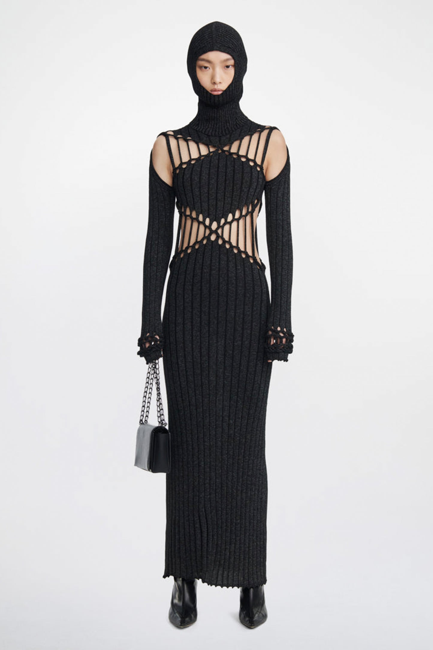 X BRAID REFLECTIVEDRESS