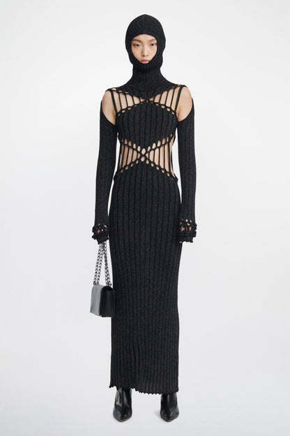 X BRAID REFLECTIVEDRESS
