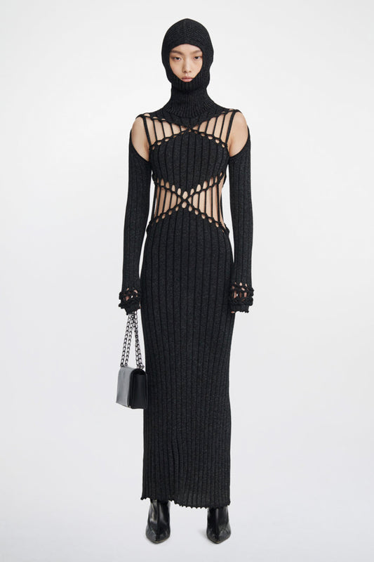 X BRAID REFLECTIVEDRESS