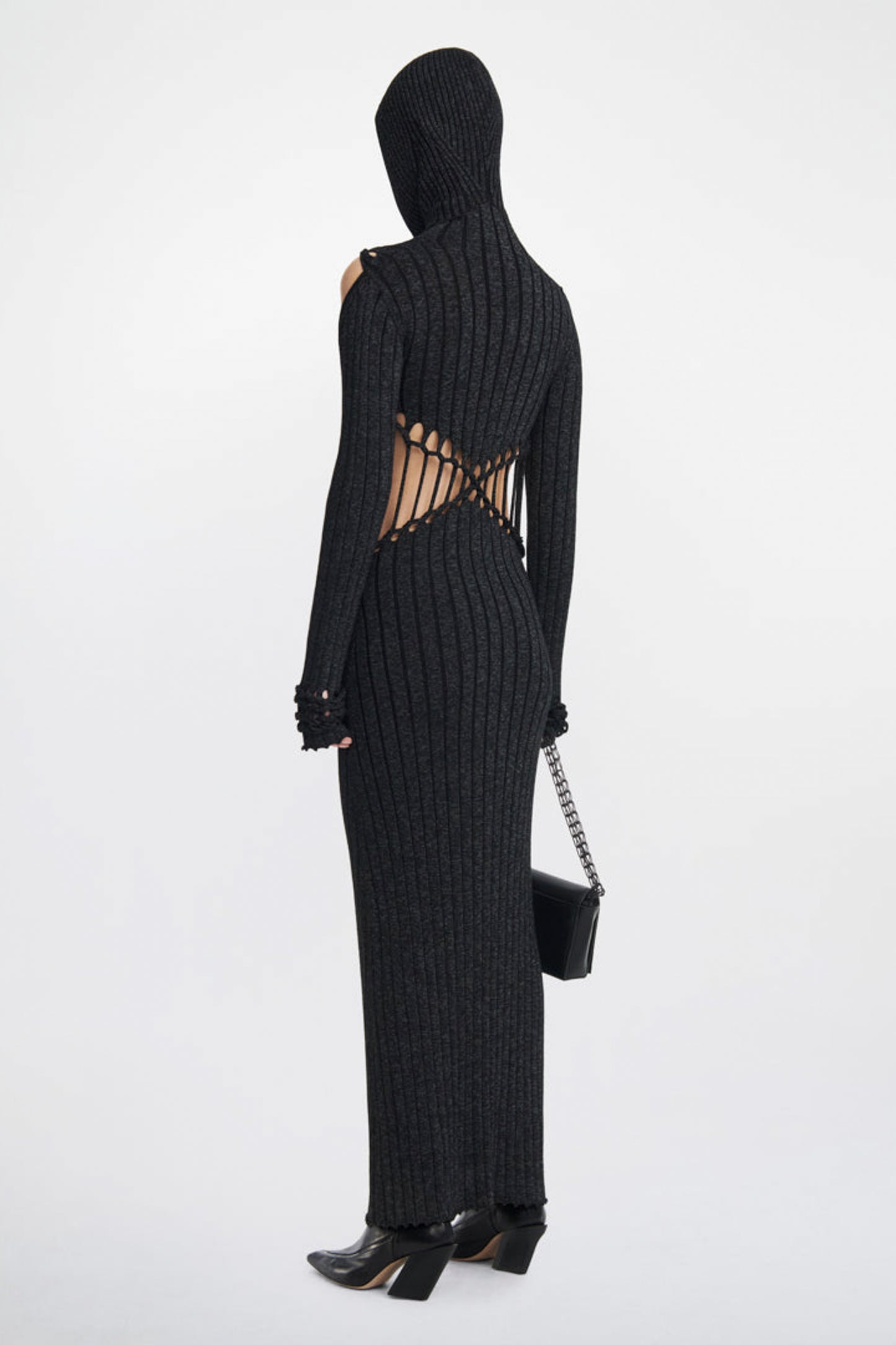X BRAID REFLECTIVEDRESS