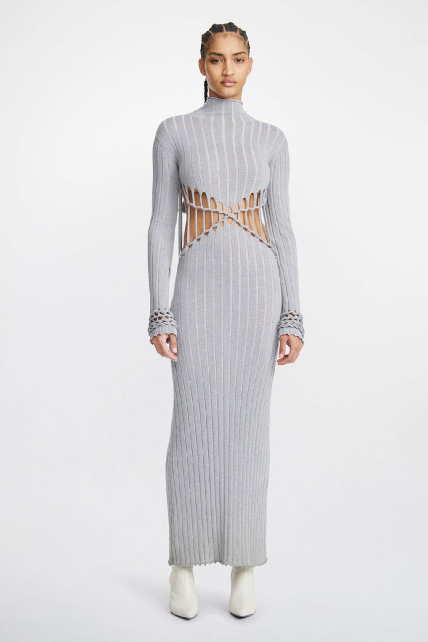 X BRAID REFLECTIVEDRESS