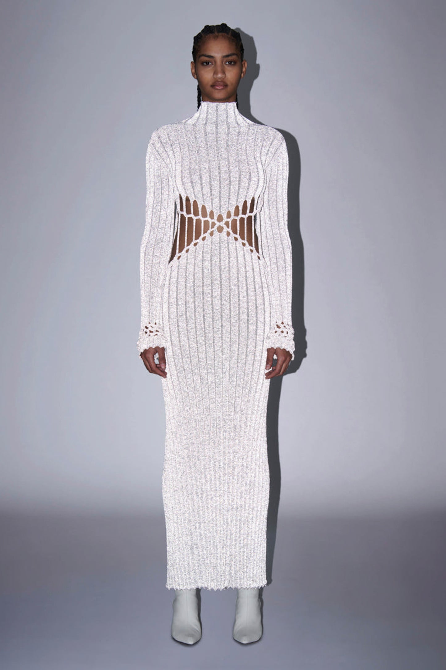 X BRAID REFLECTIVEDRESS