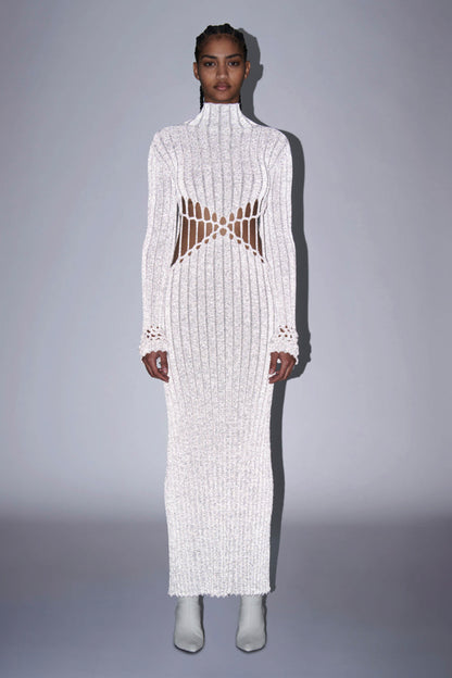 X BRAID REFLECTIVEDRESS