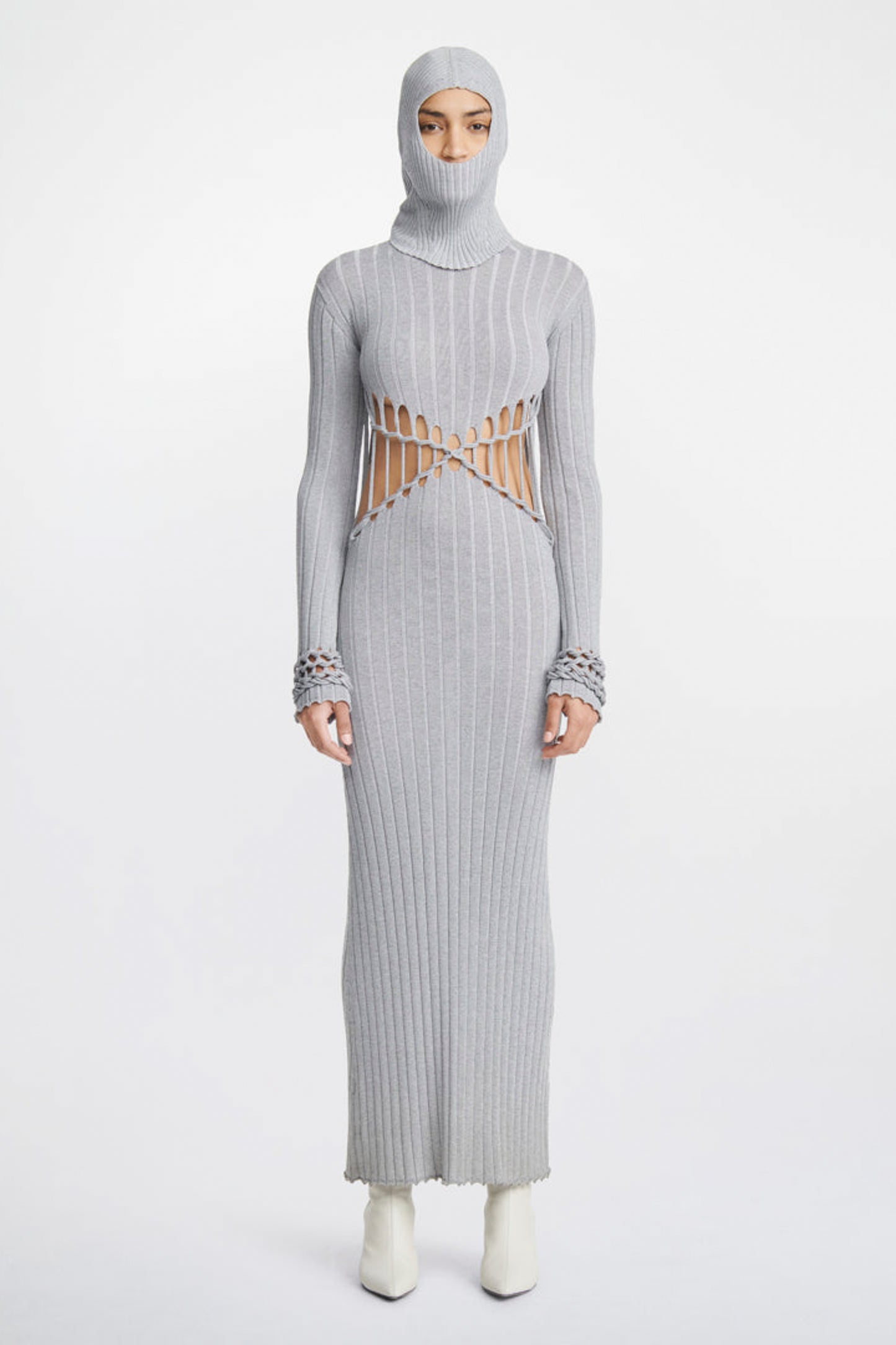 X BRAID REFLECTIVEDRESS