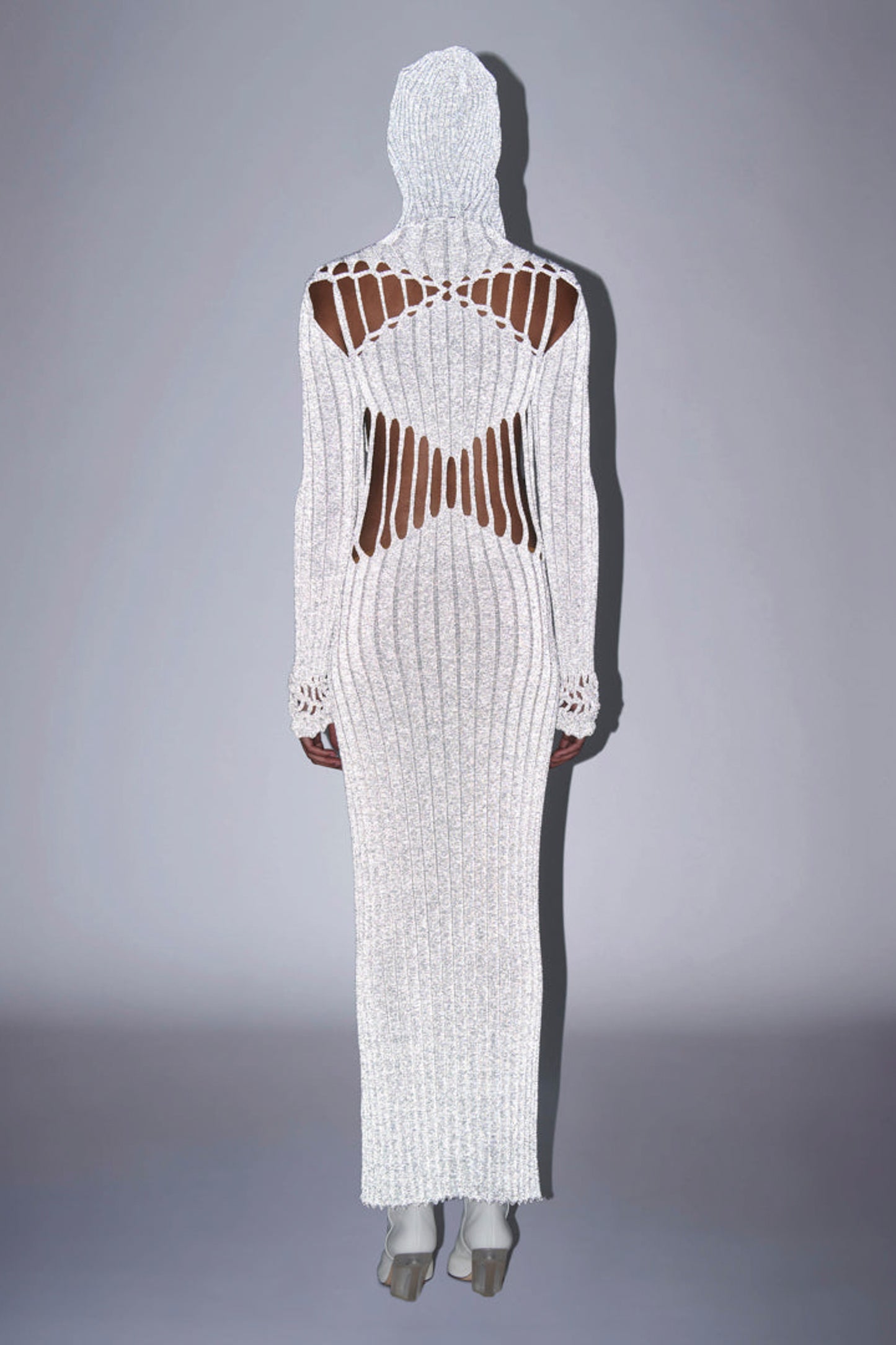 X BRAID REFLECTIVEDRESS