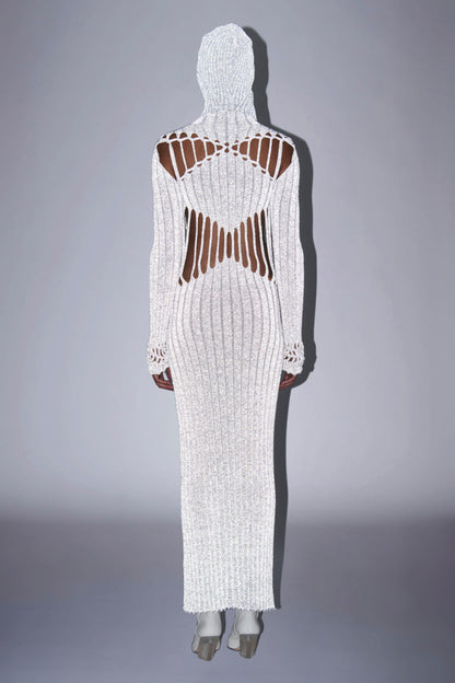 X BRAID REFLECTIVEDRESS