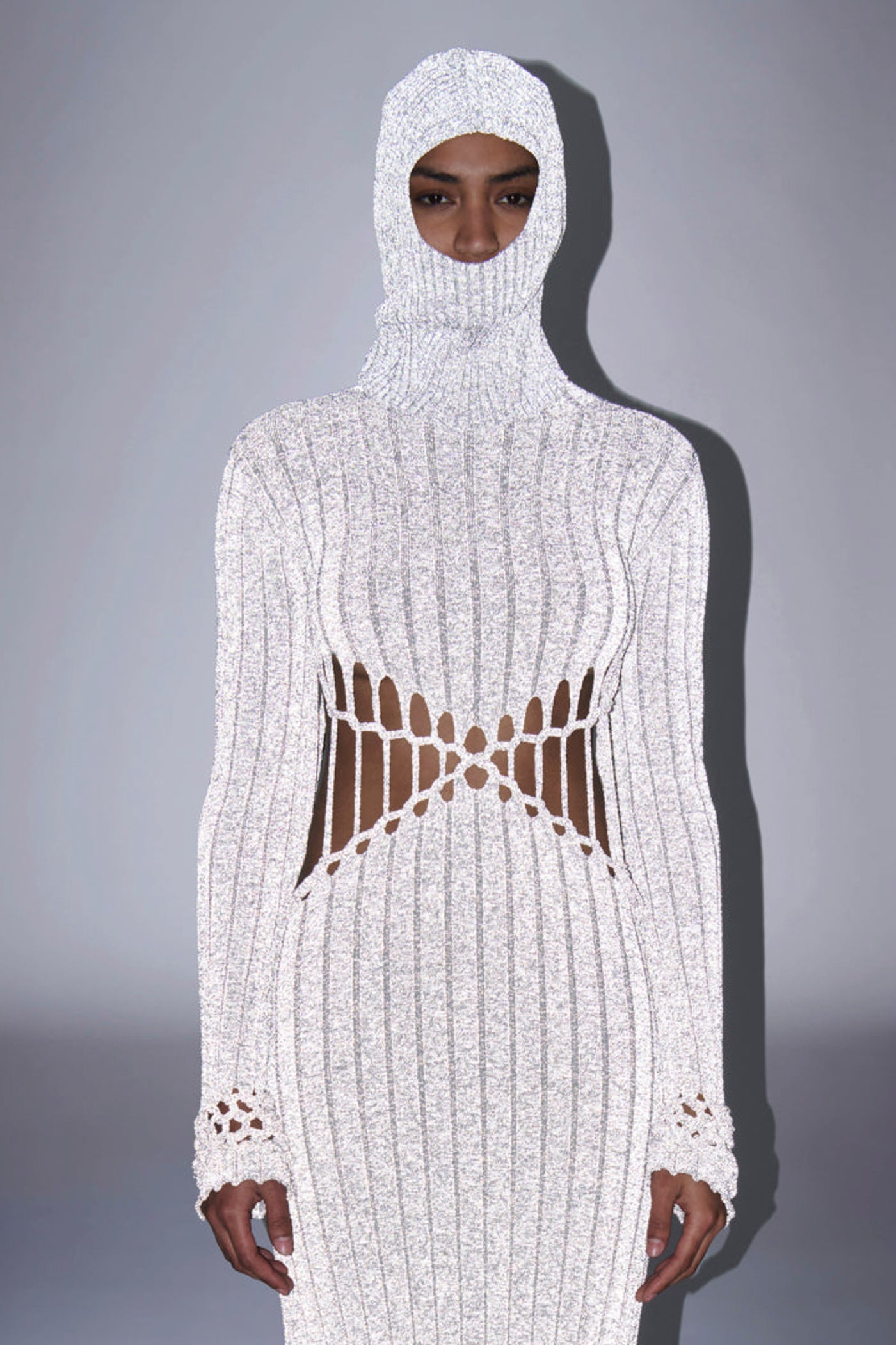 X BRAID REFLECTIVEDRESS