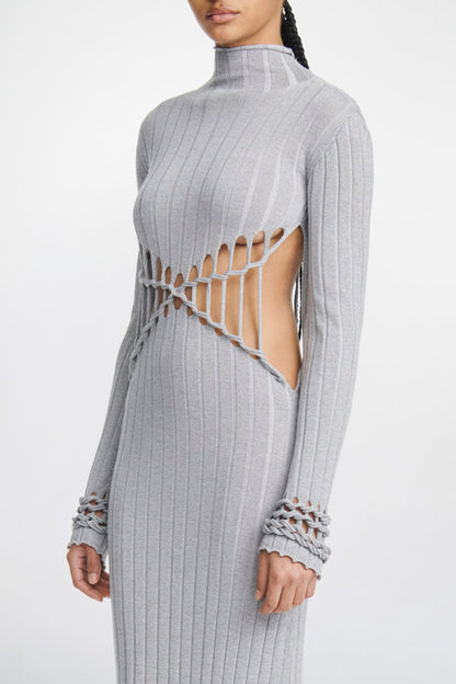 X BRAID REFLECTIVEDRESS