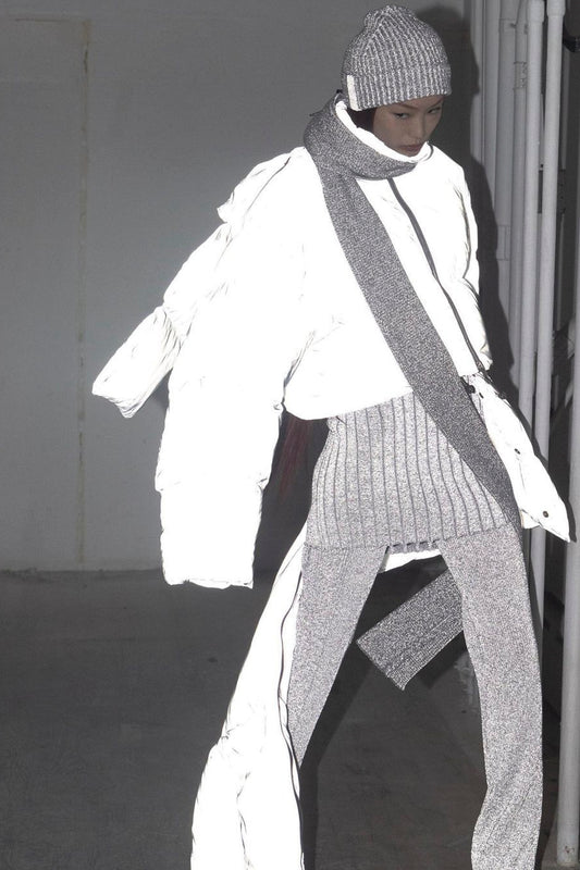 LIGHT REFLECTIVE RIBPANT