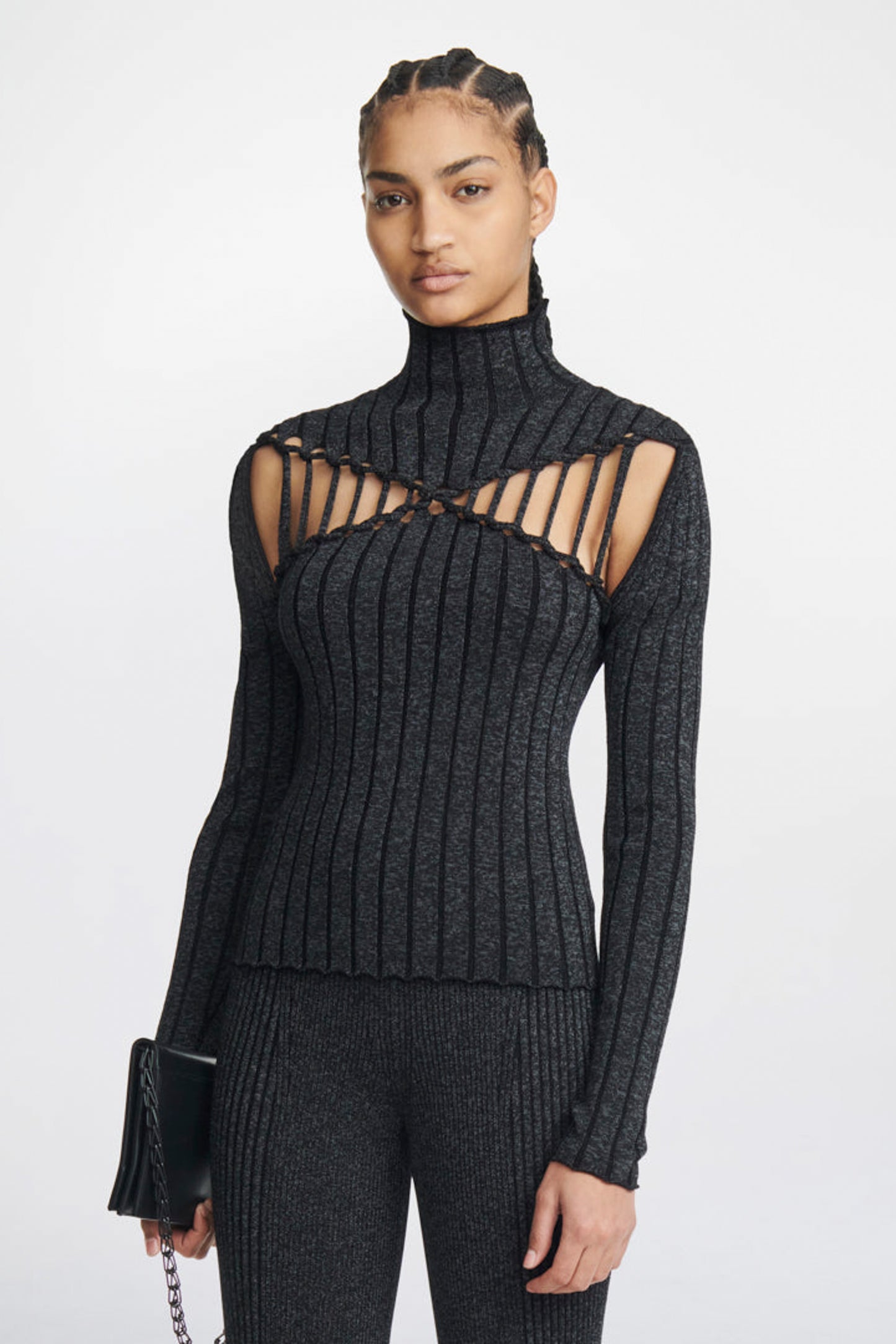 X BRAID REFLECTIVESKIVVY