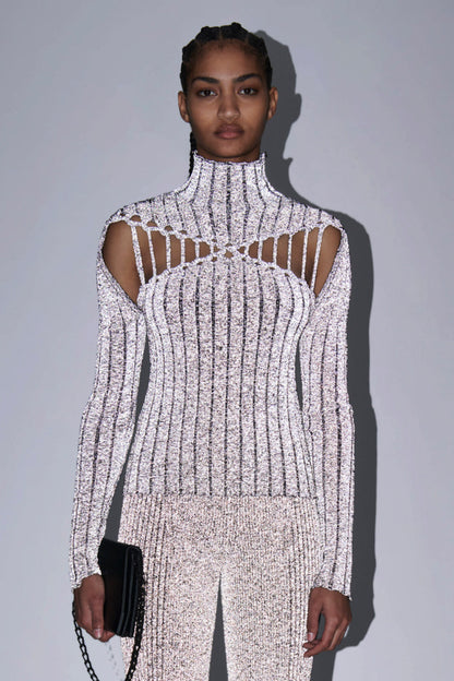 X BRAID REFLECTIVESKIVVY