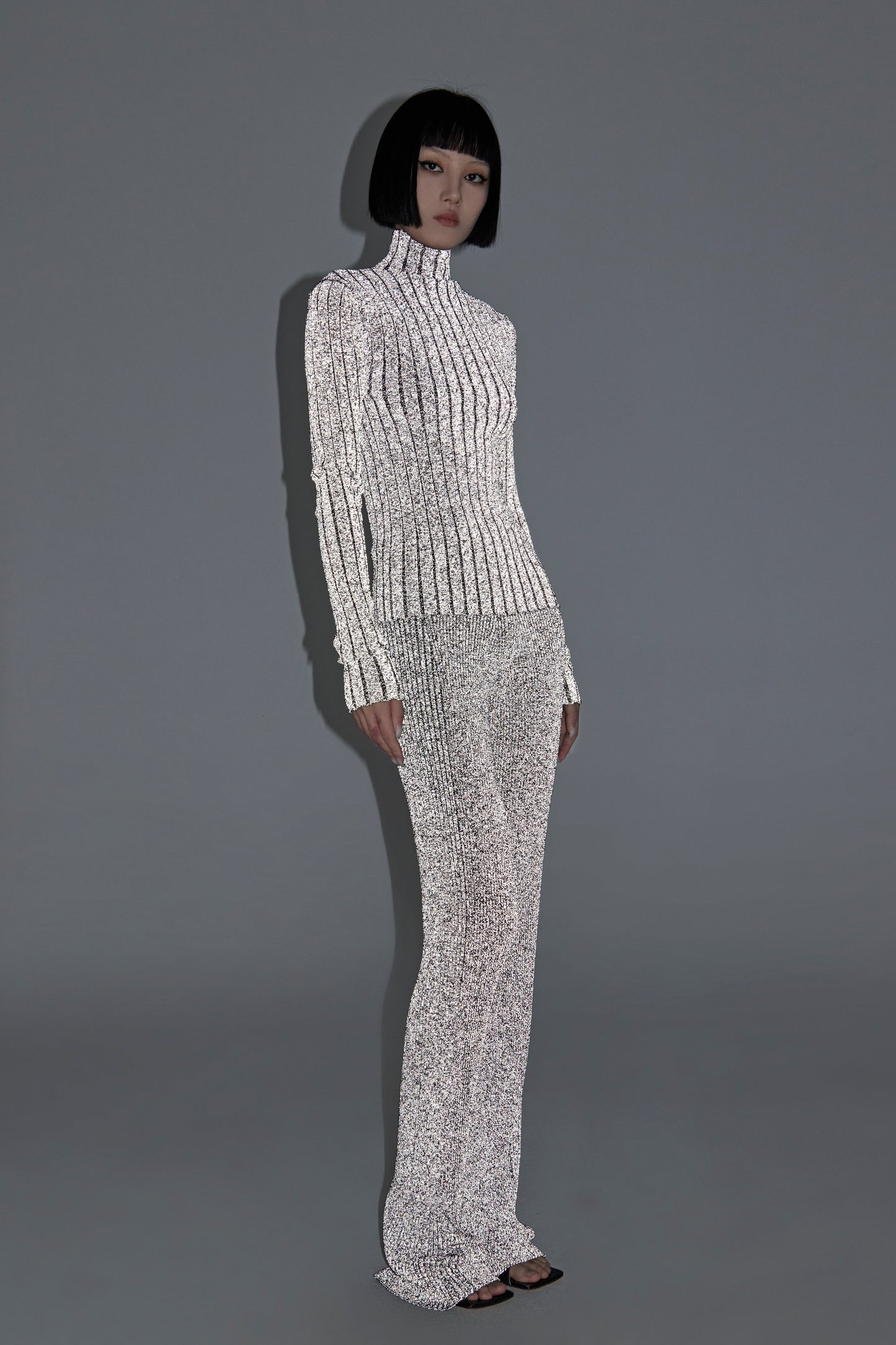 X BRAID REFLECTIVESKIVVY