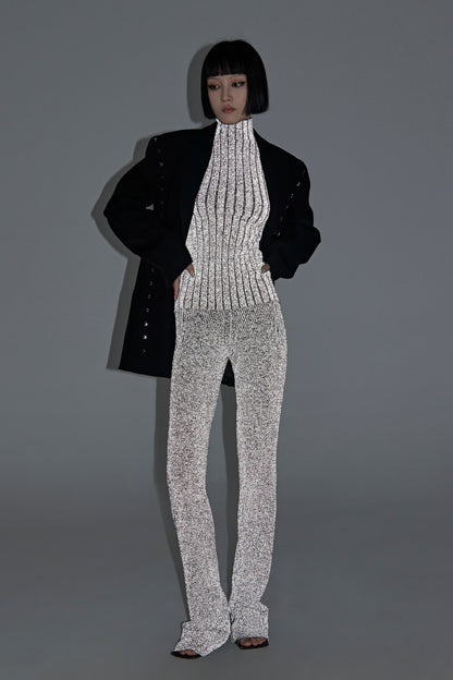 X BRAID REFLECTIVESKIVVY