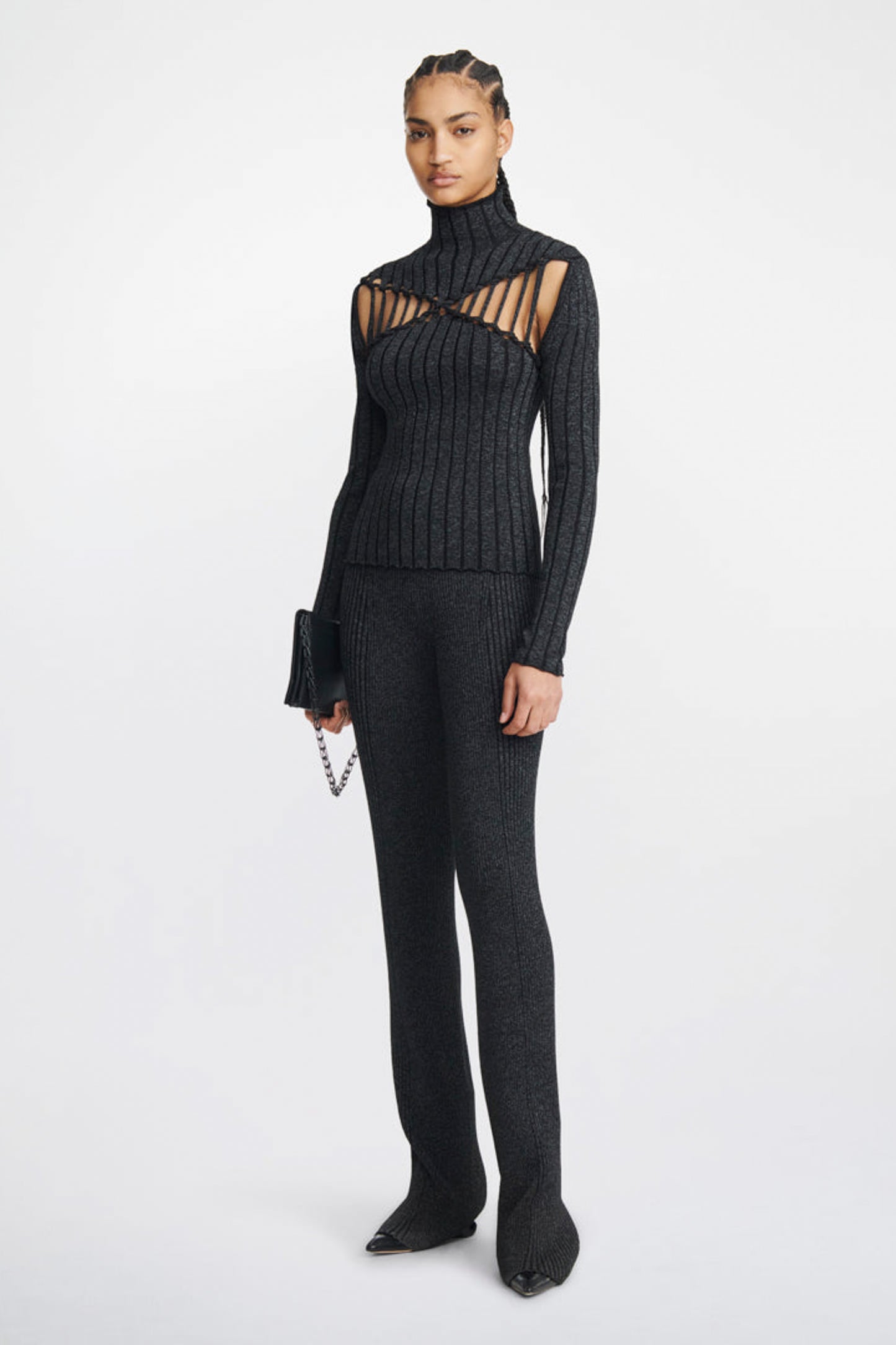 X BRAID REFLECTIVESKIVVY