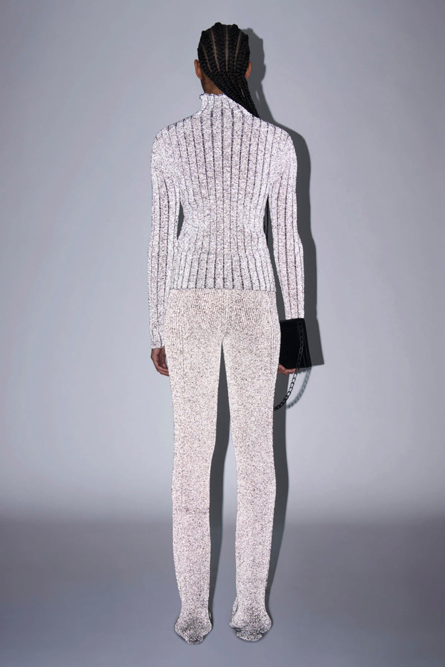 X BRAID REFLECTIVESKIVVY