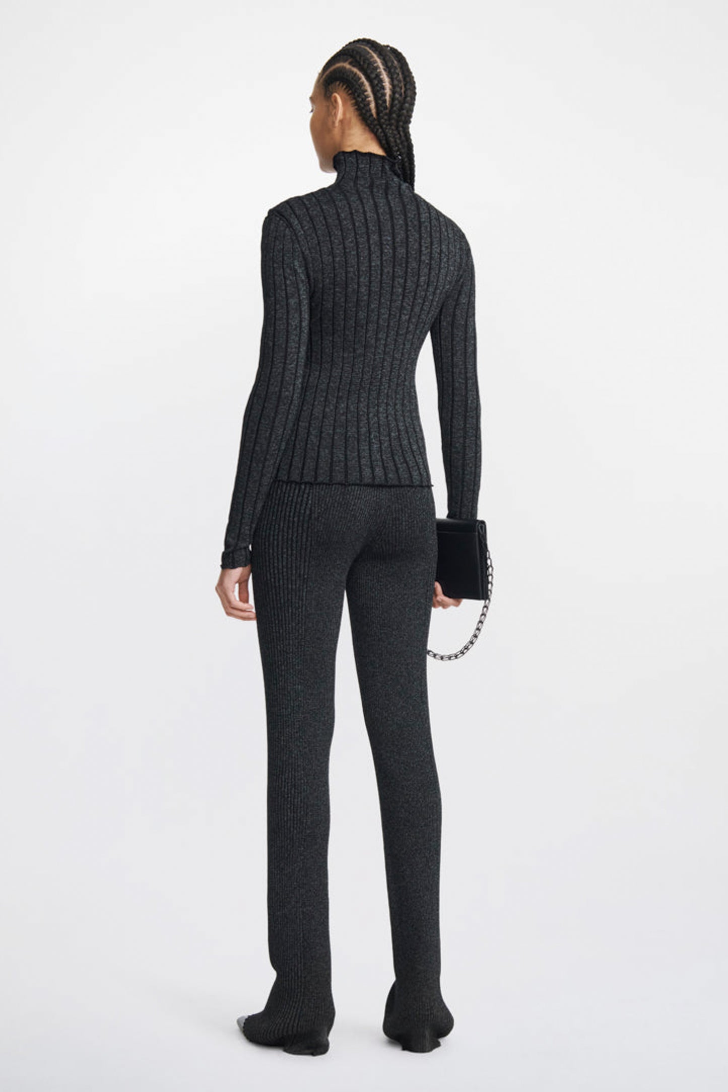 X BRAID REFLECTIVESKIVVY