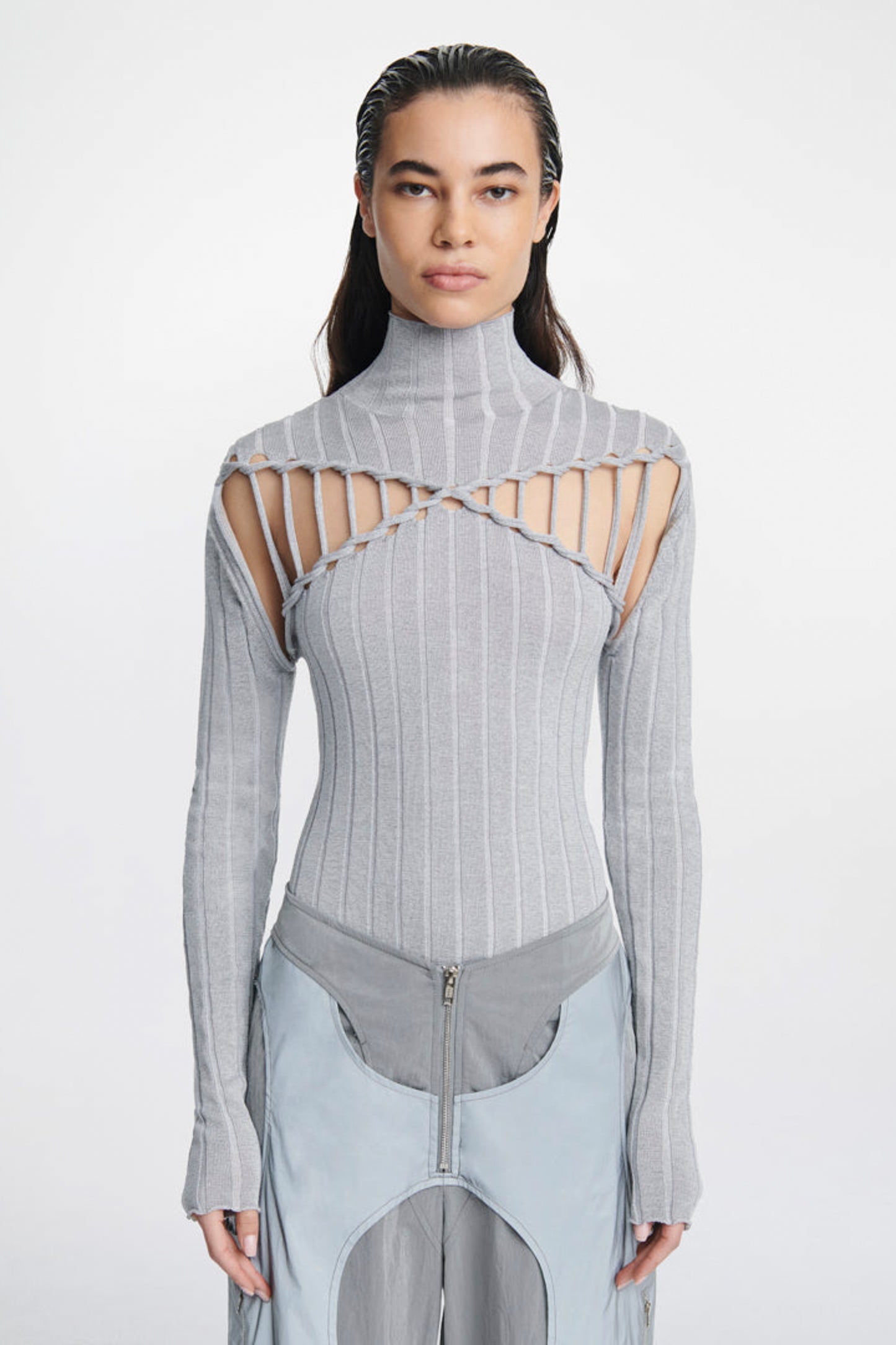 X BRAID REFLECTIVESKIVVY