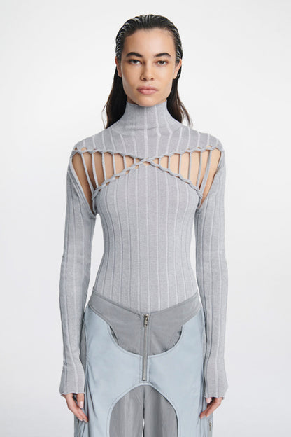 X BRAID REFLECTIVESKIVVY