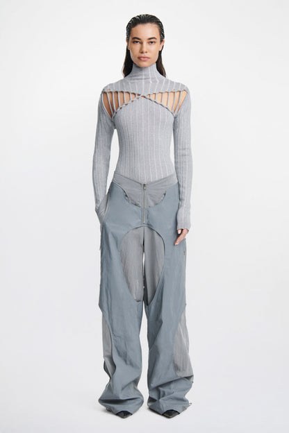 X BRAID REFLECTIVESKIVVY