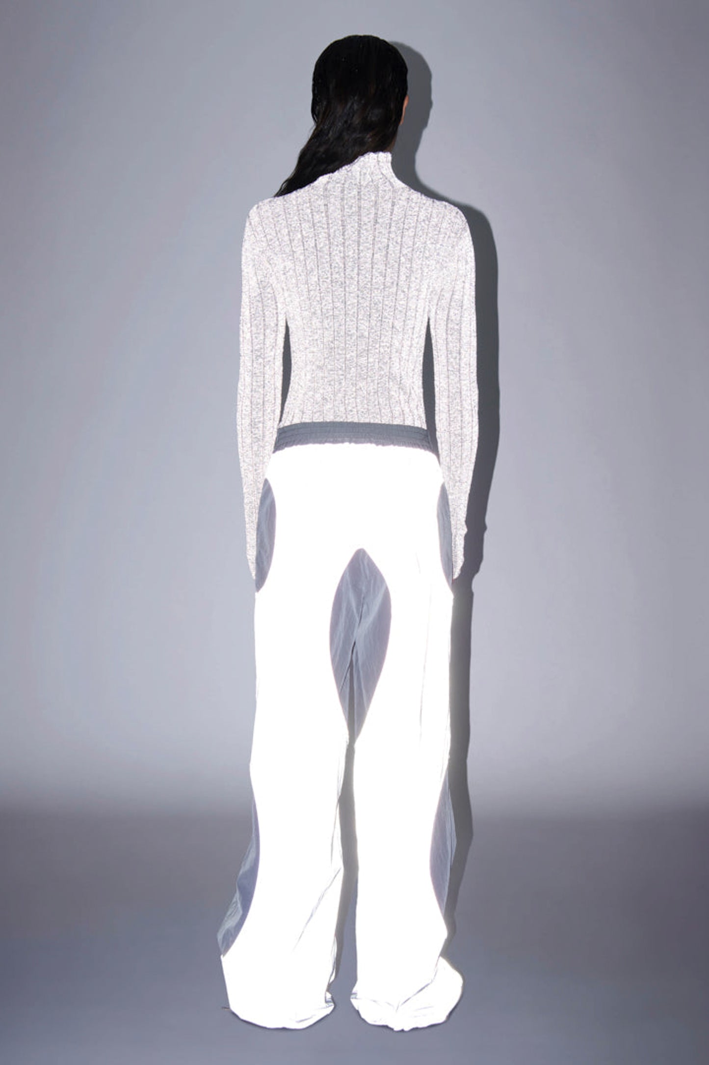 X BRAID REFLECTIVESKIVVY