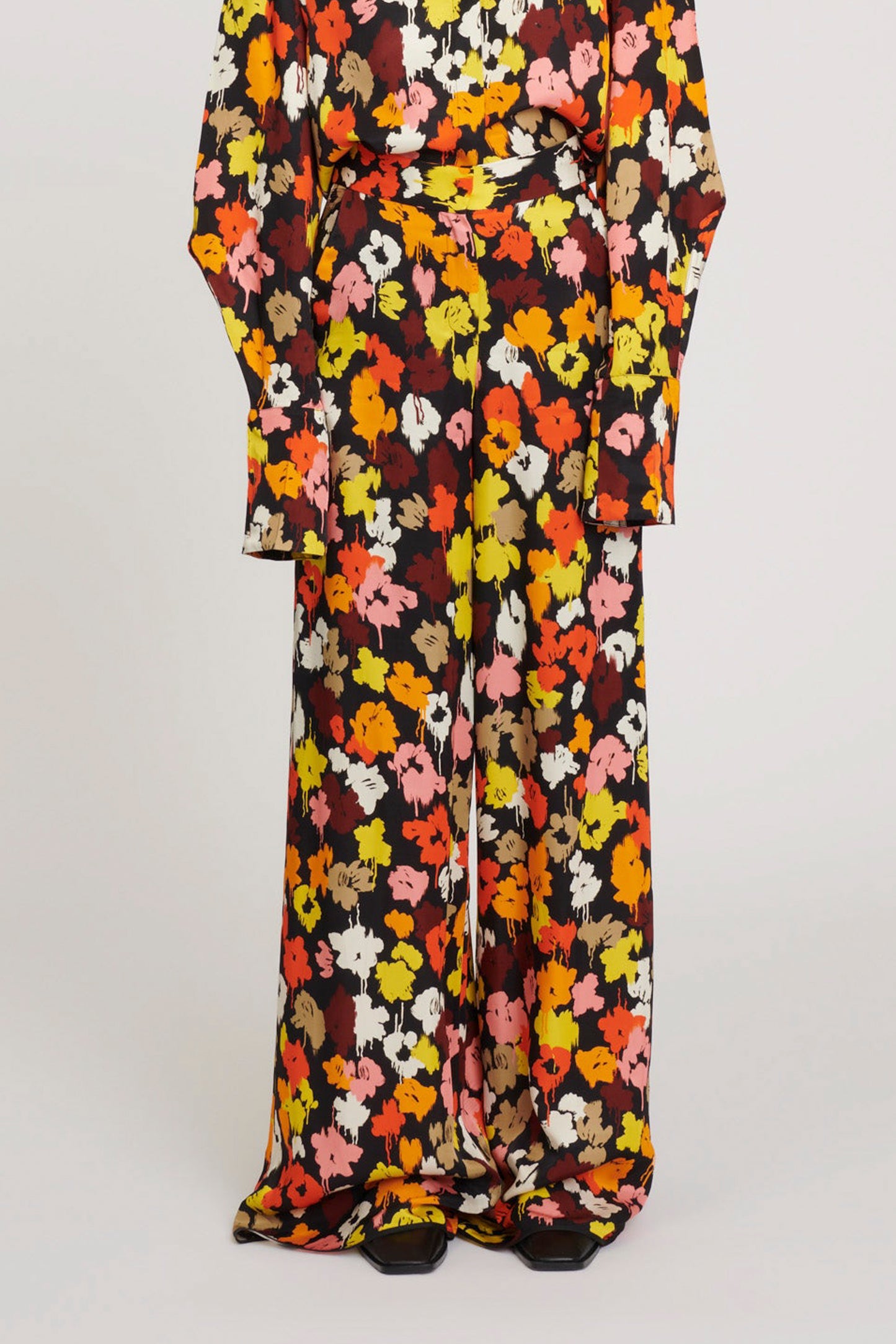 WOMEN WOVEN PANTS