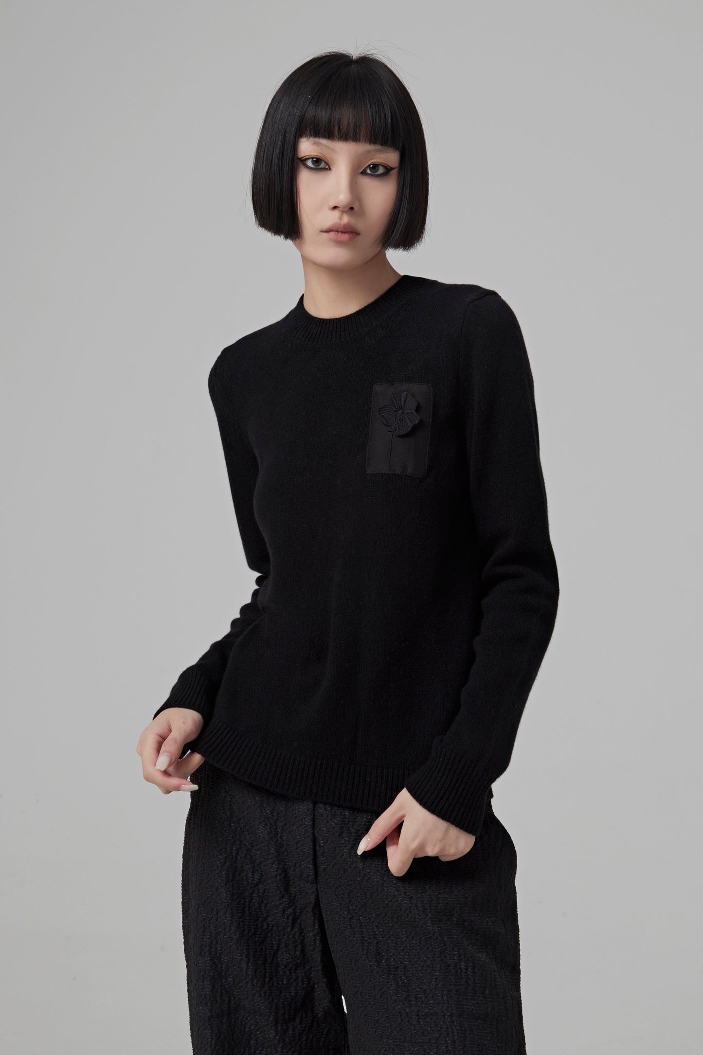 IVORY JUMPER