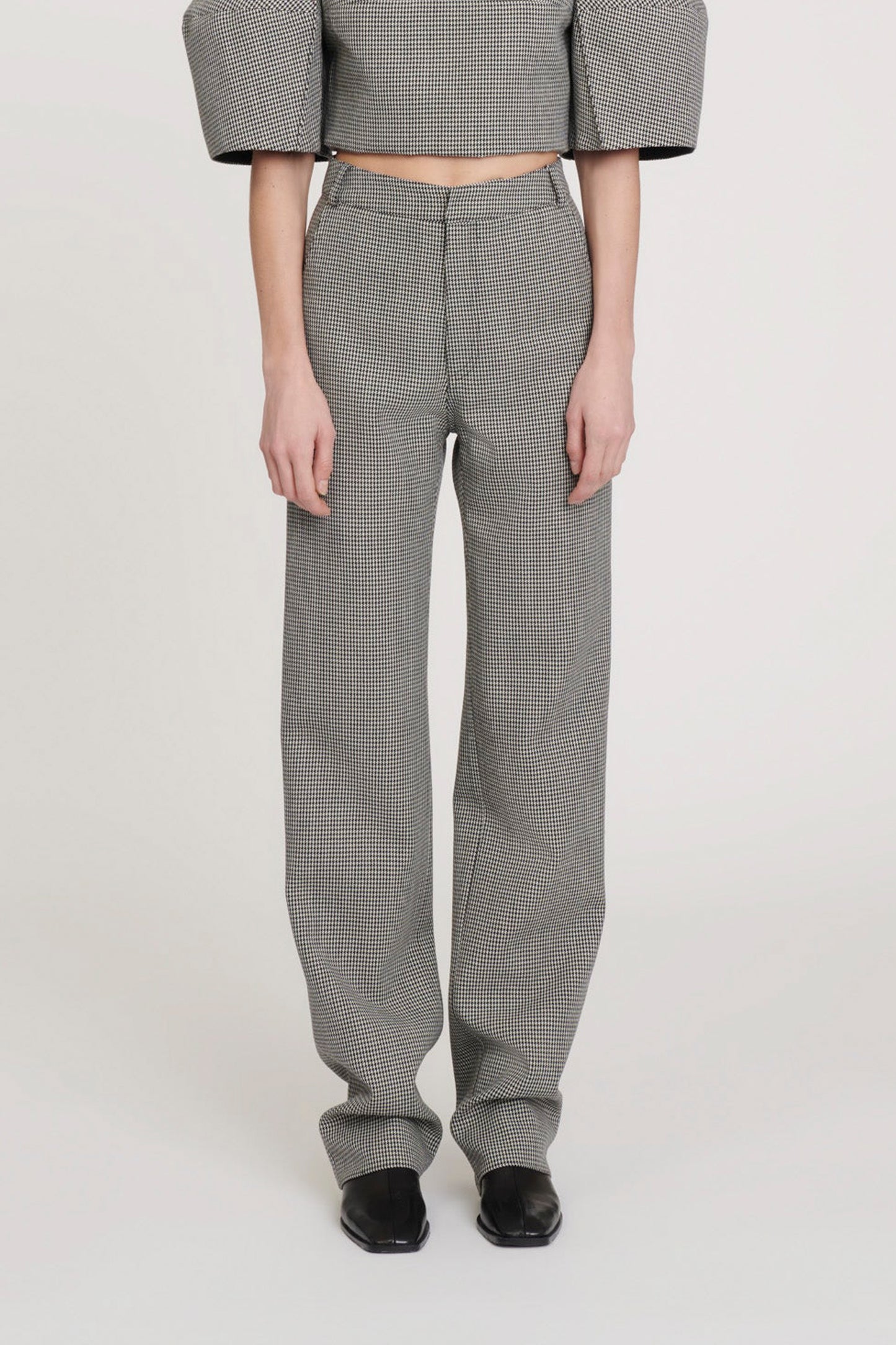 WOMEN WOVEN PANTS