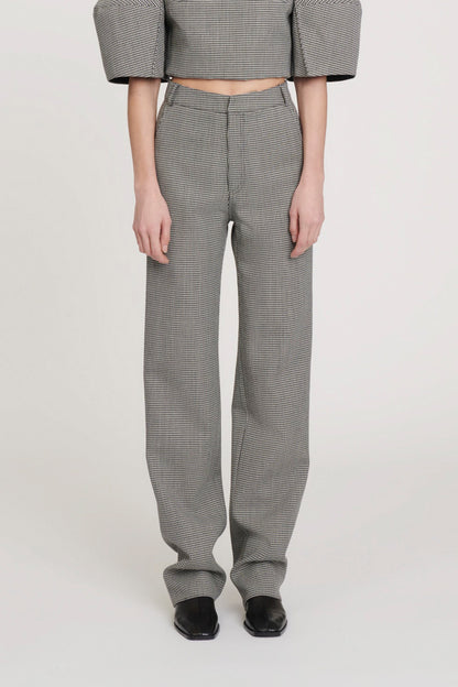 WOMEN WOVEN PANTS