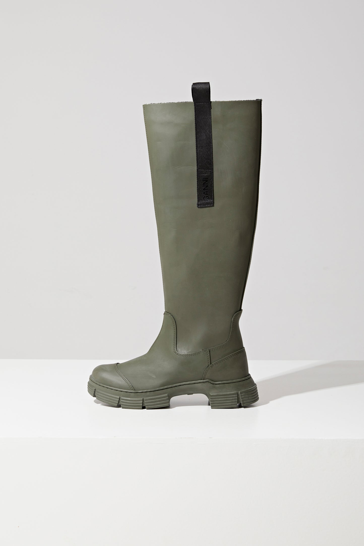 Recycled Rubber Country Boot