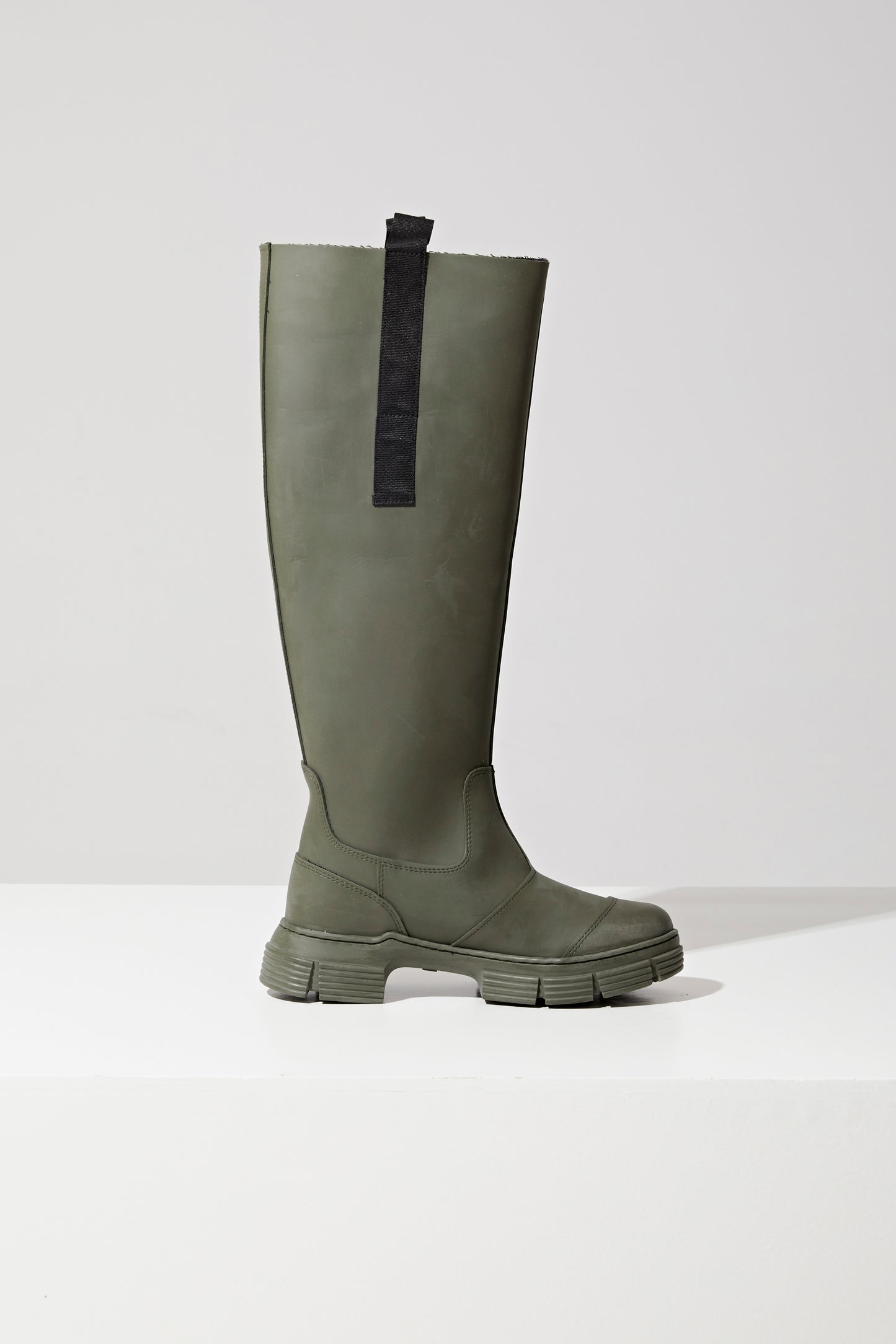 Recycled Rubber Country Boot