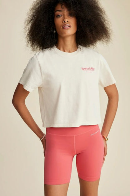 Club Croped T-Shirt