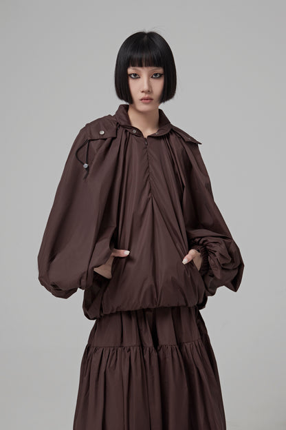 WOEMN WOVEN TOP