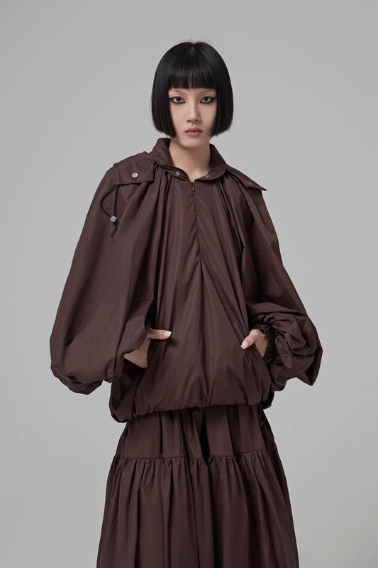 WOEMN WOVEN TOP